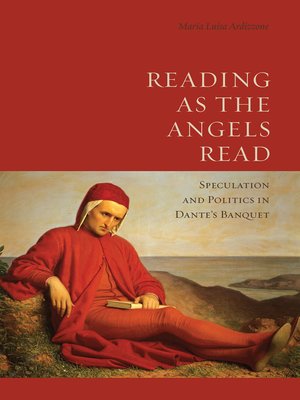 cover image of Reading as the Angels Read